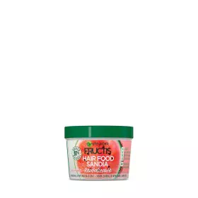 Máscara Revitalizante Garnier Fructis Hair Food Melancia (350 ml) de Garnier, Máscaras - Ref: S0584223, Preço: 10,06 €, Desco...