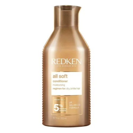 Après-shampooing All Soft Redken (300 ml) de Redken, Après-shampooings - Réf : S0585146, Prix : 20,46 €, Remise : %