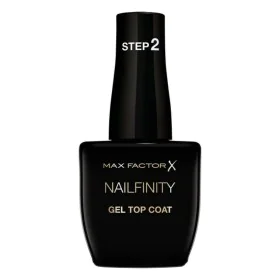 Fijador de Esmalte de Uñas Nailfinity Max Factor 99350068768 100-The finale 12 ml de Max Factor, Capa superior - Ref: S058543...