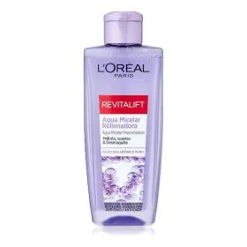 Água Micelar desmaquilhante Revitalift L'Oreal Make Up Preenchedor de rugas (200 ml) de L'Oreal Make Up, Limpadores e exfolia...