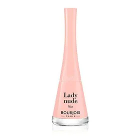 Esmalte de uñas en gel 1 Seconde Bourjois 29135445035 35-lady nude 9 ml de Bourjois, Esmaltes en gel - Ref: S0586441, Precio:...