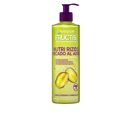 Maschera per Capelli senza risciacquo Garnier Fructis Nutri Rizos 400 ml di Garnier, Balsami ad azione profonda e trattamenti...