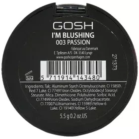 Colorete Gosh Copenhagen (5,5 g) de Gosh Copenhagen, Coloretes - Ref: S0587776, Precio: 9,87 €, Descuento: %