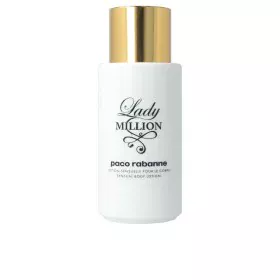 Body Lotion Lady Million Paco Rabanne MILL21W Moisturizing 200 ml by Paco Rabanne, Moisturisers - Ref: S0588041, Price: 30,07...