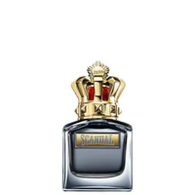 Perfume Hombre Jean Paul Gaultier SCANDAL POUR HOMME EDT 50 ml Reutilizable Scandal Pour Homme de Jean Paul Gaultier, Agua de...