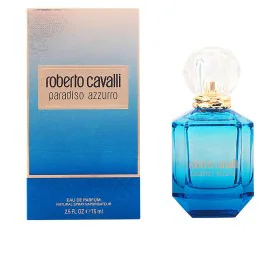 Damenparfüm Roberto Cavalli Paradiso Azzurro 75 ml Paradiso Azzurro von Roberto Cavalli, Eau de Parfum - Ref: S0589855, Preis...