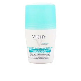 Deodorante Roll-on Anti-transpirant 48h Vichy (50 ml) di Vichy, Deodoranti - Rif: S0590706, Prezzo: 12,40 €, Sconto: %