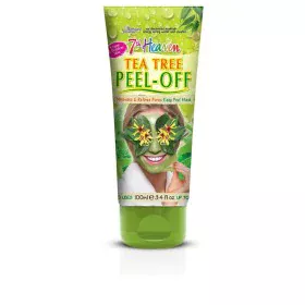 Peeling-Maske 7th Heaven Off Teebaumöl 100 ml von 7th Heaven, Masken - Ref: S0591029, Preis: 5,78 €, Rabatt: %