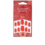 Unhas Falsas Elegant Touch Polished Colour Ovalada Nancy (24 uds) de Elegant Touch, Conjuntos de unhas - Ref: S0591180, Preço...