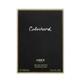 Damenparfüm Gres Cabochard EDT (100 ml) von Gres, Eau de Parfum - Ref: S0593212, Preis: 18,10 €, Rabatt: %