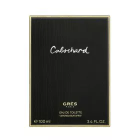 Perfume Mulher Gres Cabochard EDT (100 ml) de Gres, Água de perfume - Ref: S0593212, Preço: 18,10 €, Desconto: %