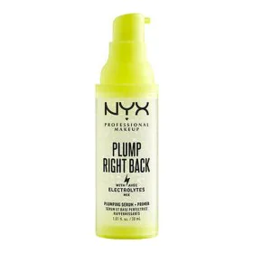 Primer trucco NYX Plump Right Back Siero 30 ml di NYX, Primer per fondotinta - Rif: S0595608, Prezzo: 18,42 €, Sconto: %