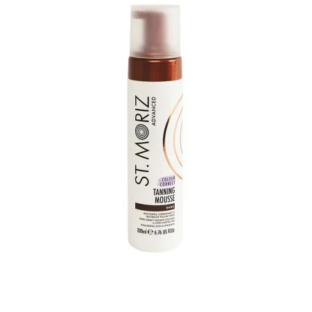 Selbstbräunungs-Mousse St. Moriz Tanning Mousse Dark 200 ml von St. Moriz, Selbstbräuner - Ref: S0596589, Preis: 14,98 €, Rab...