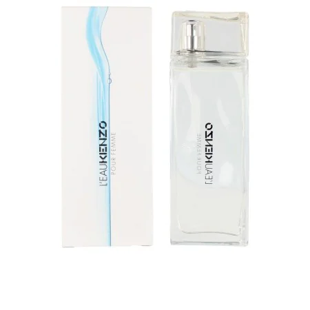 Perfume Mujer Kenzo L'Eau Kenzo pour Femme EDT 100 ml de Kenzo, Agua de perfume - Ref: S0597168, Precio: 51,16 €, Descuento: %