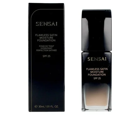 Base de Maquillaje Fluida Kanebo Sensai Spf 20 202-Ochre beig (30 ml) de Kanebo, Bases - Ref: S0597305, Precio: 48,82 €, Desc...