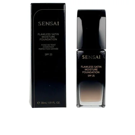 Base de Maquillaje Fluida Kanebo Sensai 203-neutralbeig SPF 15 (30 ml) de Kanebo, Bases - Ref: S0597306, Precio: 46,77 €, Des...