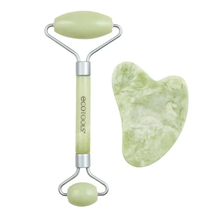 Soin anti-âge pour le visage et le cou Ecotools Jade Jade Lot 2 Pièces de Ecotools, Hydratants - Réf : S0597496, Prix : 16,83...