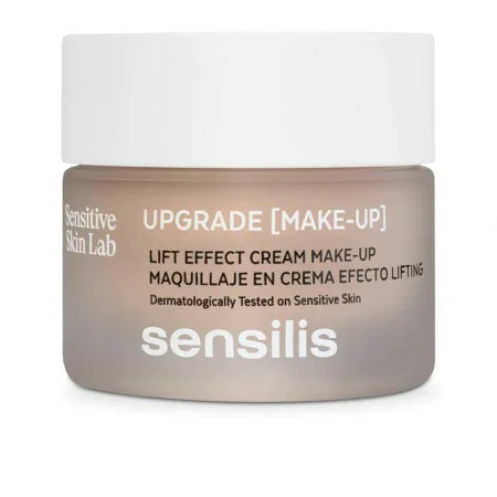 Crème Make-up Base Sensilis Upgrade Make-Up 01-bei Lifting Effect (30 ml) by Sensilis, Foundations - Ref: S0597539, Price: 31...