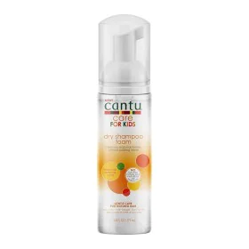 Champô em Seco Cantu Care for Kids Espuma (171 ml) de Cantu, Champô - Ref: S0598396, Preço: 9,23 €, Desconto: %