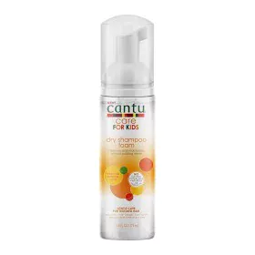 Champô em Seco Cantu Care for Kids Espuma (171 ml) de Cantu, Champô - Ref: S0598396, Preço: 9,23 €, Desconto: %