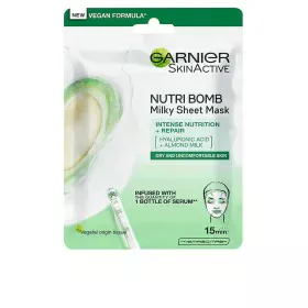 Mascarilla Facial Garnier SkinActive Nutri Bomb de Garnier, Mascarillas - Ref: S0598560, Precio: 5,09 €, Descuento: %