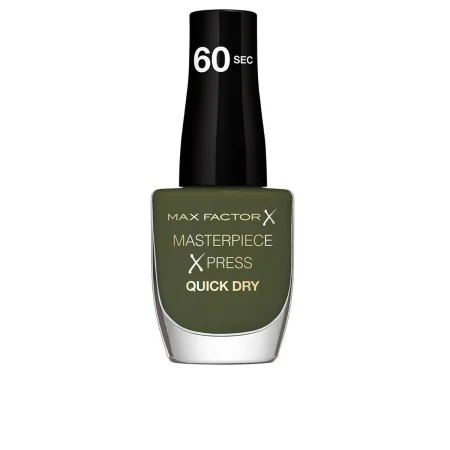 Pintaúñas Max Factor Masterpiece Xpress 600-feelin'pine (8 ml) de Max Factor, Esmaltes - Ref: S0598793, Precio: 4,61 €, Descu...