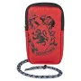 Mobile cover Harry Potter Red (10,5 x 18 x 1 cm) by Harry Potter, Cases & Covers - Ref: S0735330, Price: 10,99 €, Discount: %