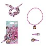 Hair accessories Gabby's Dollhouse 4 Pieces Pink by Gabby's Dollhouse, Ponytail Holders - Ref: S0738132, Price: 6,52 €, Disco...