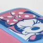 Plumier double Minnie Mouse Rose 12,5 x 19,5 x 4,5 cm de Minnie Mouse, Trousses - Réf : S0740089, Prix : 11,95 €, Remise : %