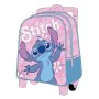 Mochila Escolar Stitch Cor de Rosa de Stitch, Mochilas infantis - Ref: S0740524, Preço: 12,89 €, Desconto: %