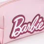 Neceser de Viaje Barbie Rosa claro 100 % Poliuretano 23 x 13 x 9 cm de Barbie, Neceseres de viaje - Ref: S0741079, Precio: 9,...