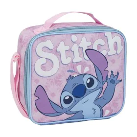 Portameriendas Térmico Stitch Rosa de Stitch, Almacenamiento de alimentos - Ref: S0741645, Precio: 7,47 €, Descuento: %