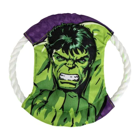 Juguete para perros Marvel Verde de Marvel, Cuerdas - Ref: S0741815, Precio: 8,39 €, Descuento: %