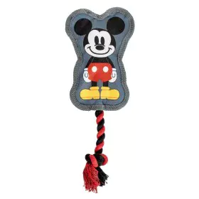 Juguete para perros Mickey Mouse Negro Talla única de Mickey Mouse, Juguetes para morder - Ref: S0741817, Precio: 5,36 €, Des...