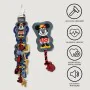 Giocattoli per cani Mickey Mouse Nero Taglia unica di Mickey Mouse, Giocattoli da mordere - Rif: S0741817, Prezzo: 6,38 €, Sc...