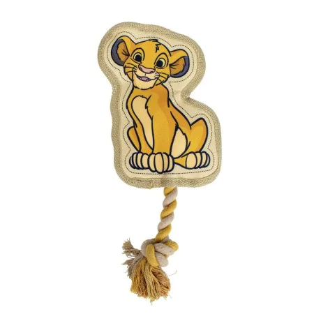 Giocattoli per cani Mickey Mouse Giallo Taglia unica di Mickey Mouse, Giocattoli da mordere - Rif: S0741843, Prezzo: 6,38 €, ...