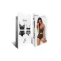 Set di Lingerie Demoniq Nero XL di Demoniq, Completi intimi - Rif: M0401651, Prezzo: 42,31 €, Sconto: %