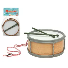 Tambor Infantil de BigBuy Fun, Tambores e percussão - Ref: S1132466, Preço: 5,43 €, Desconto: %