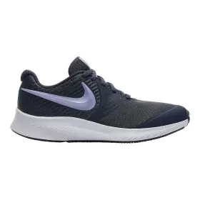 Chaussures de Sport pour Enfants STAR RUNNER 2 Nike AQ3542 406 de Nike, Baskets - Réf : S2017384, Prix : 35,49 €, Remise : %