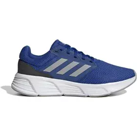 Running Shoes for Adults Adidas Galaxy 6 Blue by Adidas, Men - Ref: S2021955, Price: 47,76 €, Discount: %