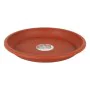 Flower Pot Dish Dem Brown by Dem, Flower Pots - Ref: S2203502, Price: 0,65 €, Discount: %