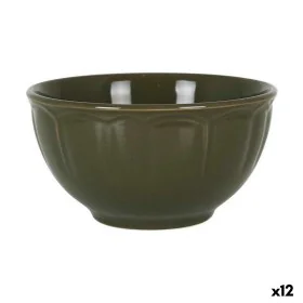 Bowl Santa Clara Provenza 650 ml Green Ø 14,7 x 7,7 cm (12 Units) by Santa Clara, Bowls and large cups - Ref: S2227034, Price...