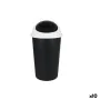 Rubbish bin Tontarelli Small hoop (10 Units) White 25 L by Tontarelli, Wastebaskets - Ref: S2228312, Price: 74,10 €, Discount: %