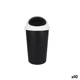 Cestino Tontarelli Small hoop (10 Unità) Bianco 25 L di Tontarelli, Cestini per la carta - Rif: S2228312, Prezzo: 74,10 €, Sc...