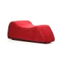 Banco XR Vermelho de XR, Travesseiro tipo cunha - Ref: M0401666, Preço: 94,97 €, Desconto: %