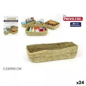 Secchio organizzatore Privilege 23 x 9 x 5 cm di Privilege, Organizer per cosmetici - Rif: S2231309, Prezzo: 37,38 €, Sconto: %