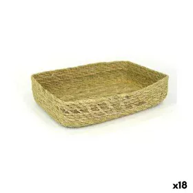 Multi-purpose basket Privilege 28 x 18 x 5 cm (18 Units) by Privilege, Shelves and supports - Ref: S2231312, Price: 35,27 €, ...