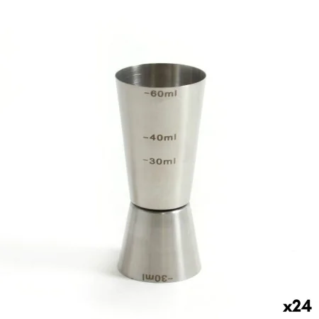 Measuring beaker Neutro Cocktail (24 Units) by Neutro, Cocktail Shakers - Ref: S2231955, Price: 23,91 €, Discount: %