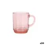 Tasse Duralex Versailles Rose 260 ml (24 Unités) de Duralex, Tasses - Réf : S2233751, Prix : 34,96 €, Remise : %