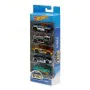 Set of 5 Cars Hot Wheels 1806 by Hot Wheels, Cars and racing cars - Ref: S2402068, Price: 12,89 €, Discount: %